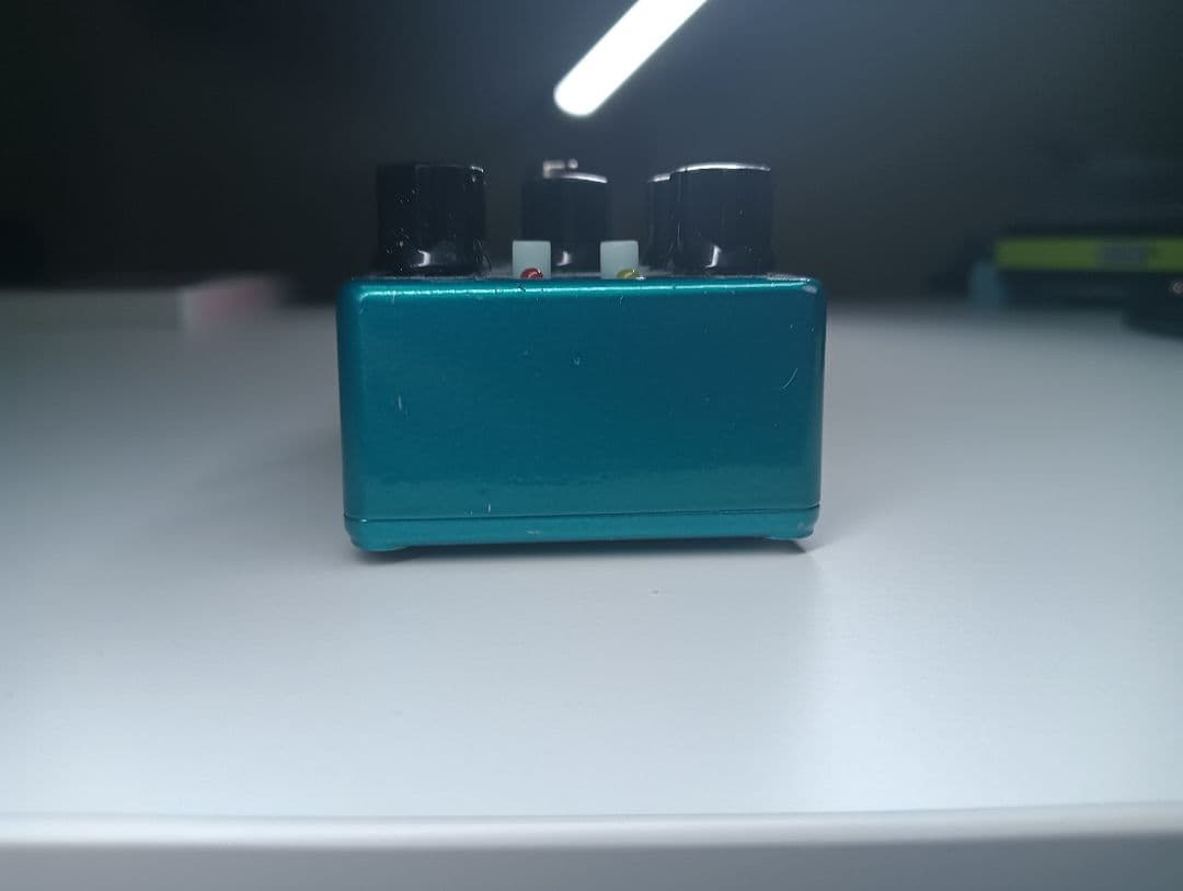 MXR Bass Chorus Deluxe ベースエフェクター m83