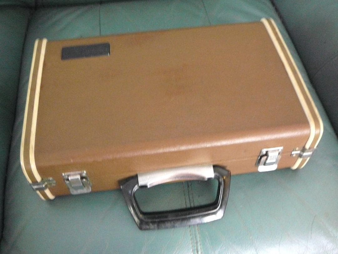 マルタンフレール1740　 木製クラリネット　フランス製