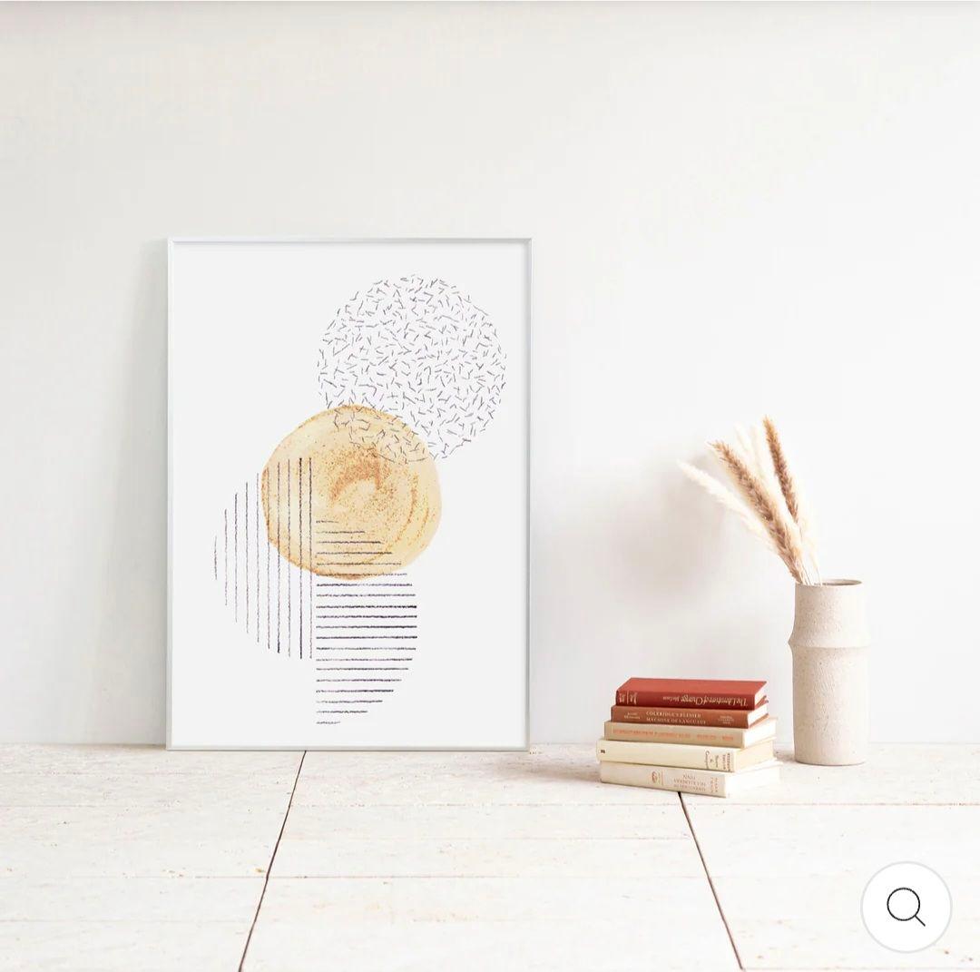 かなでものアートポスターA1サイズ