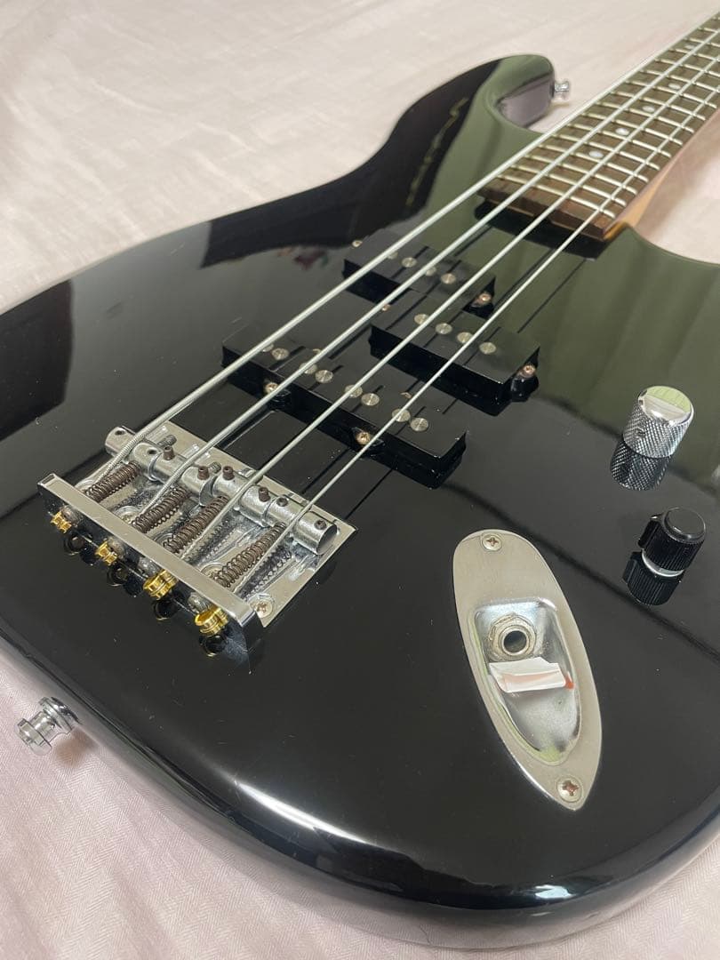 Killer BASS KB-malice 純正PU/写真撮り直し済