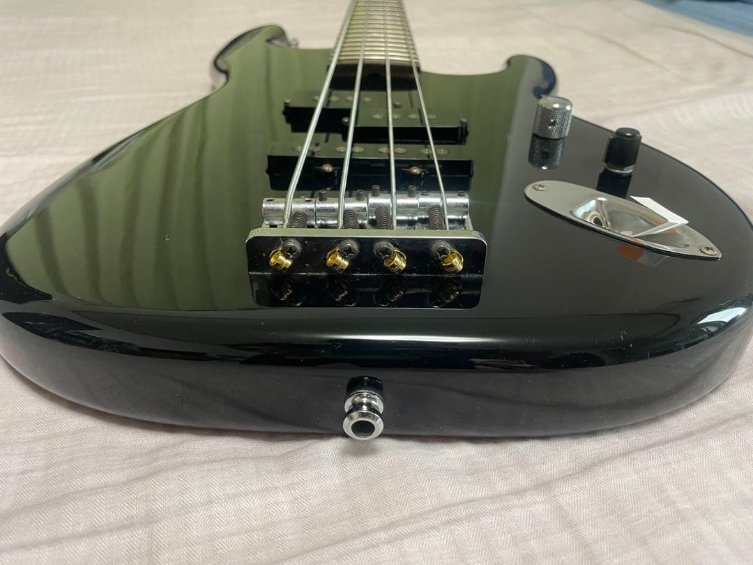 Killer BASS KB-malice 純正PU/写真撮り直し済