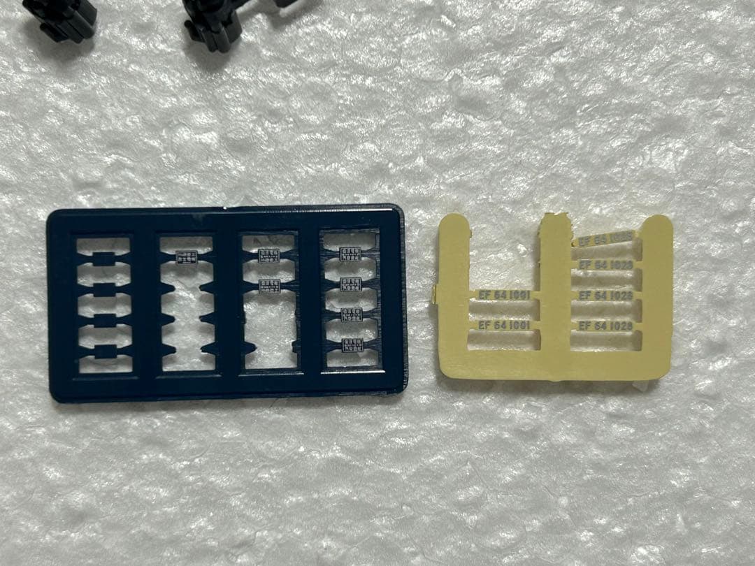 2両セット　TOMIX EF64 1001・1028 98990