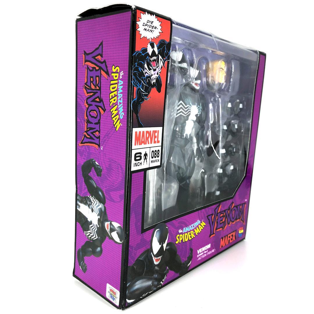 MAFEX No.088 ヴェノム コミック バージョン ③