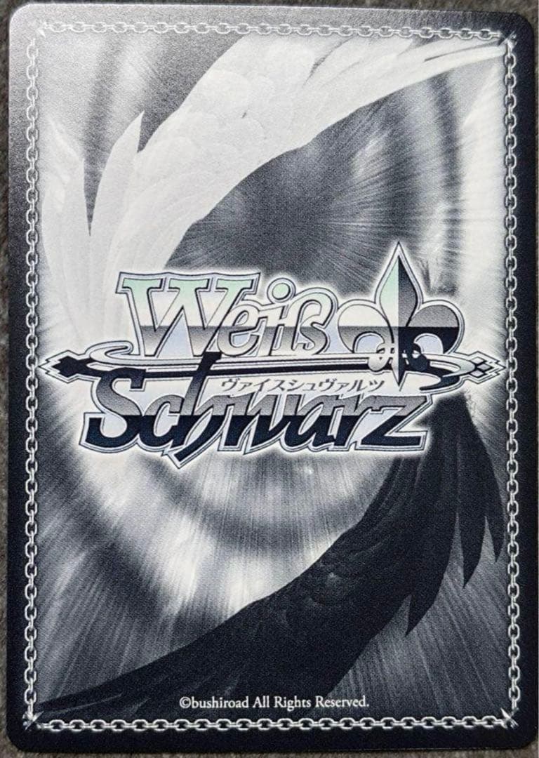 『富士見ファンタジア文庫 Vol.2 』SPカード「腹黒な人気ラノベ作家 詩羽」