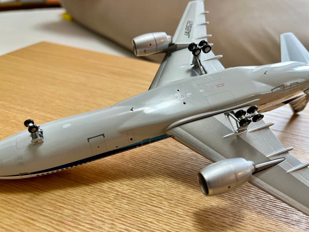 1/200 ANA 全日空 L-1011 JA8521 ※スタンド無し