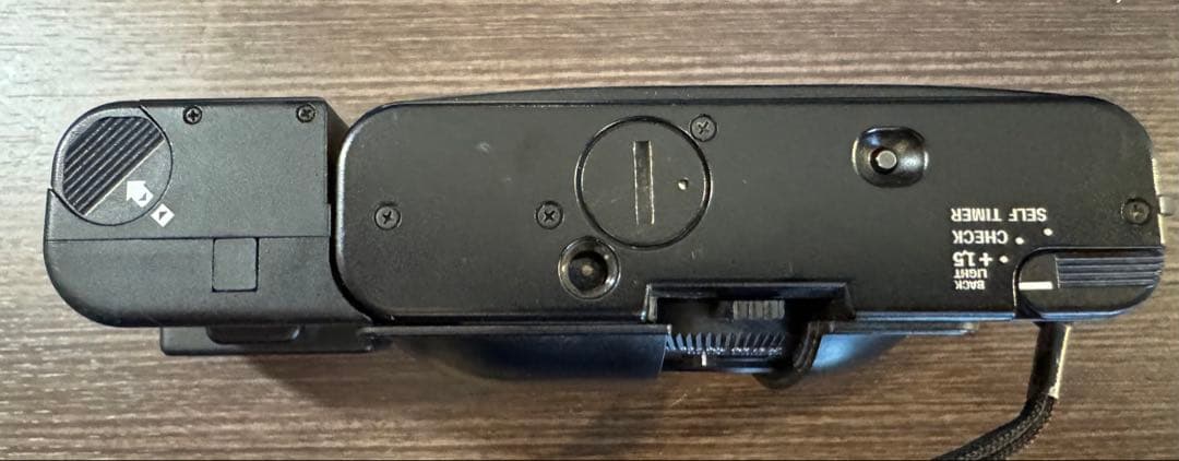 OLYMPUS XA (A11 Electric Flashセット） ジャンク品