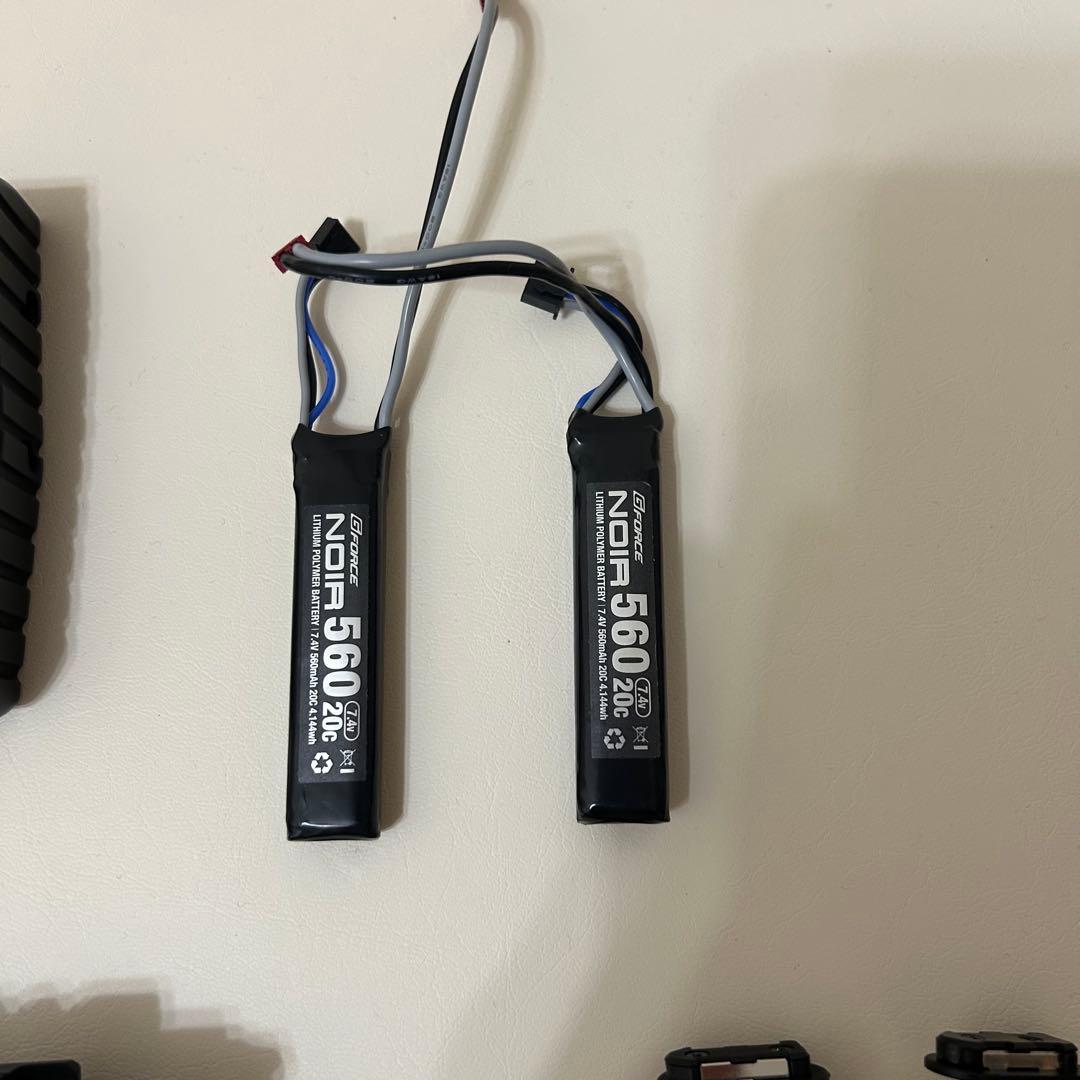 SCORPION mod.M サブマシンガン ブラック