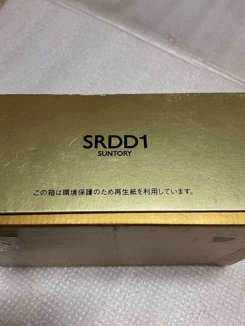 サントリー・ウイスキー・ロイヤル12年。【未開封／箱付き、説明書有り】。