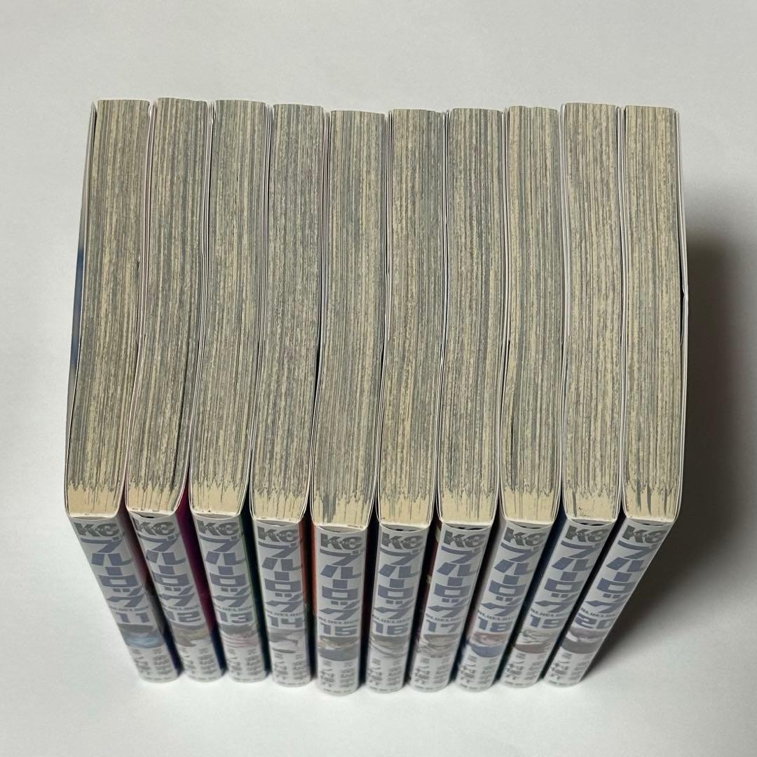 ブルーロック 1~33巻 エピソード凪 1~6巻 漫画 セット