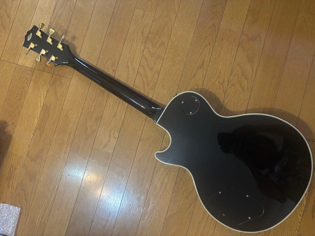 Triumph レスポールカスタム セットネック