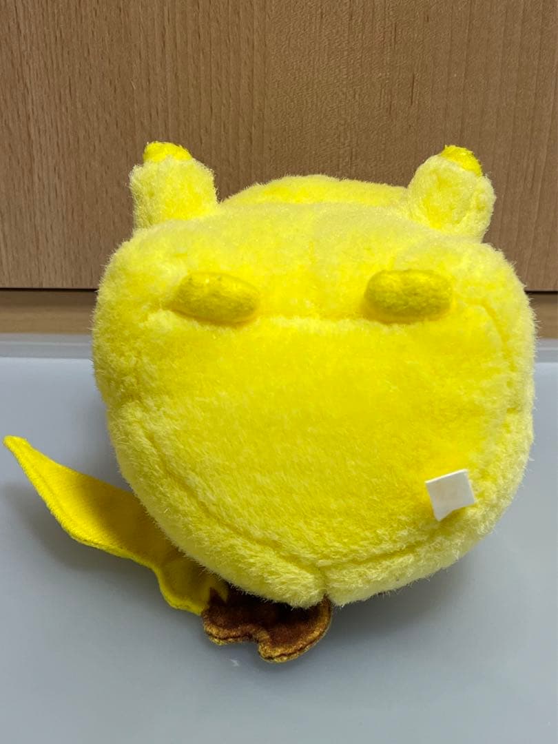 ポケモン　ピカチュウ　ぬいぐるみ　初期トミー製　約15cm