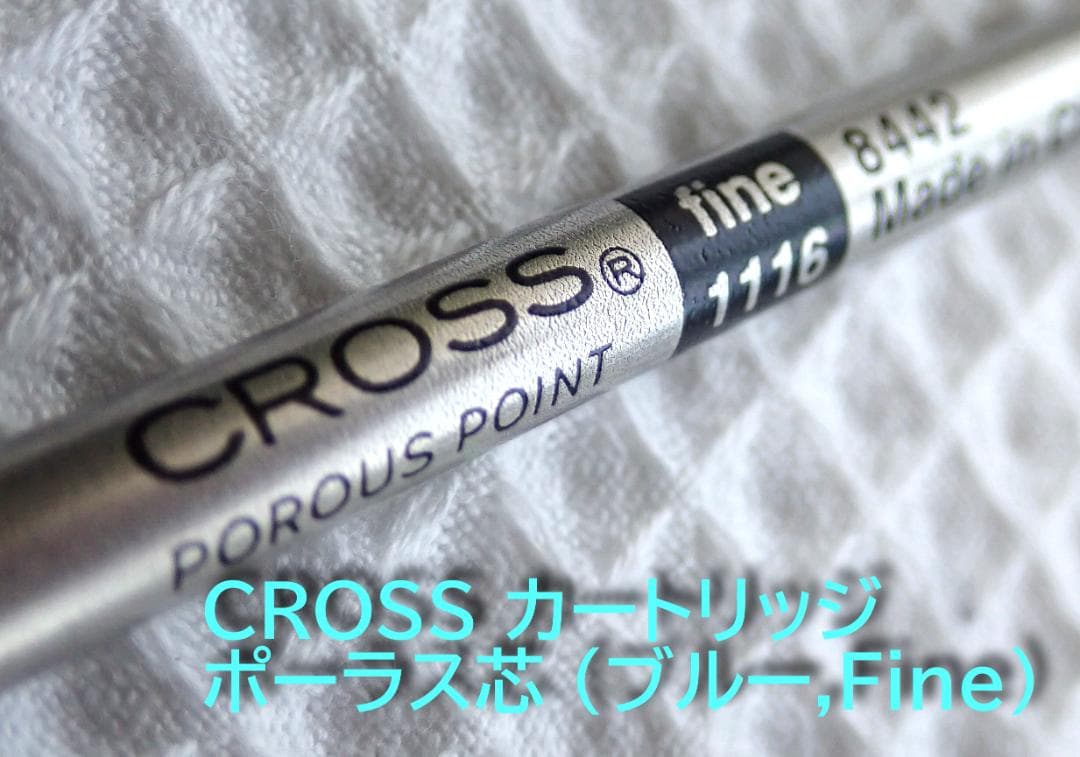 CROSS センチュリー♥1/20, 14K