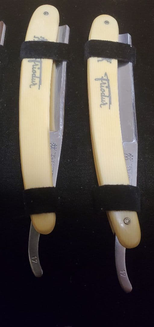 【正規品】【未使用品】ドイツ製　ヘンケルドイツ　カミソリ　8本　希少価値