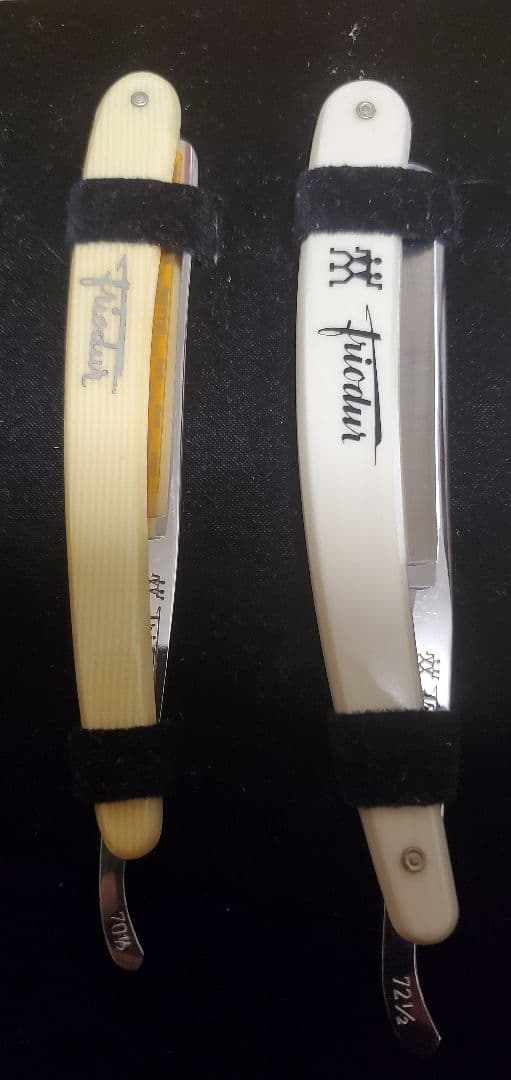 【正規品】【未使用品】ドイツ製　ヘンケルドイツ　カミソリ　8本　希少価値