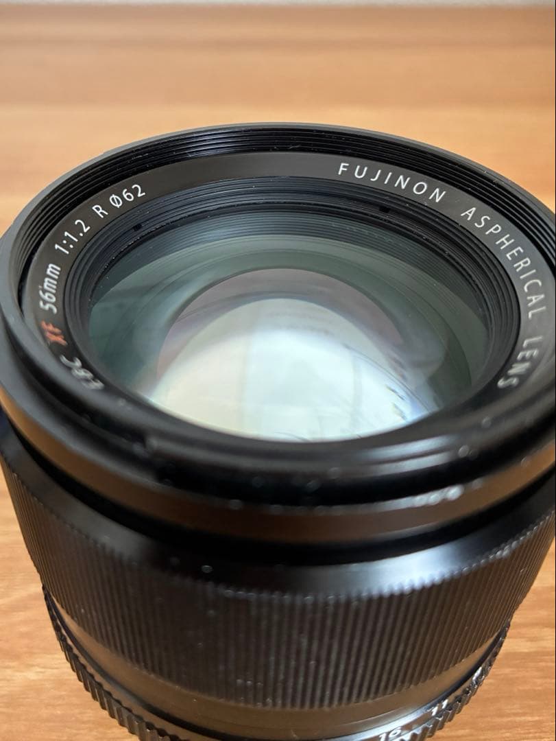 【FUJIFILM】XF56mm f1.2 R