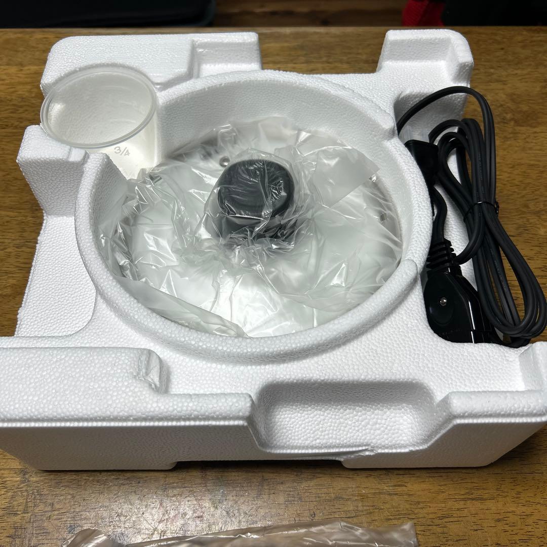 IRIS OHYAMA 電気圧力鍋 PMPC-MA2 2.2L ブラック未使用品