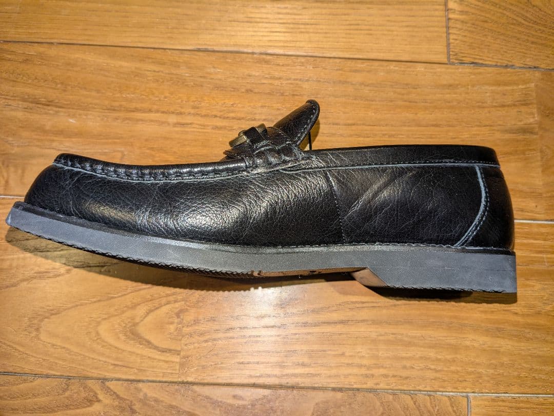 バーバリー ビットローファー　サイズ26.5