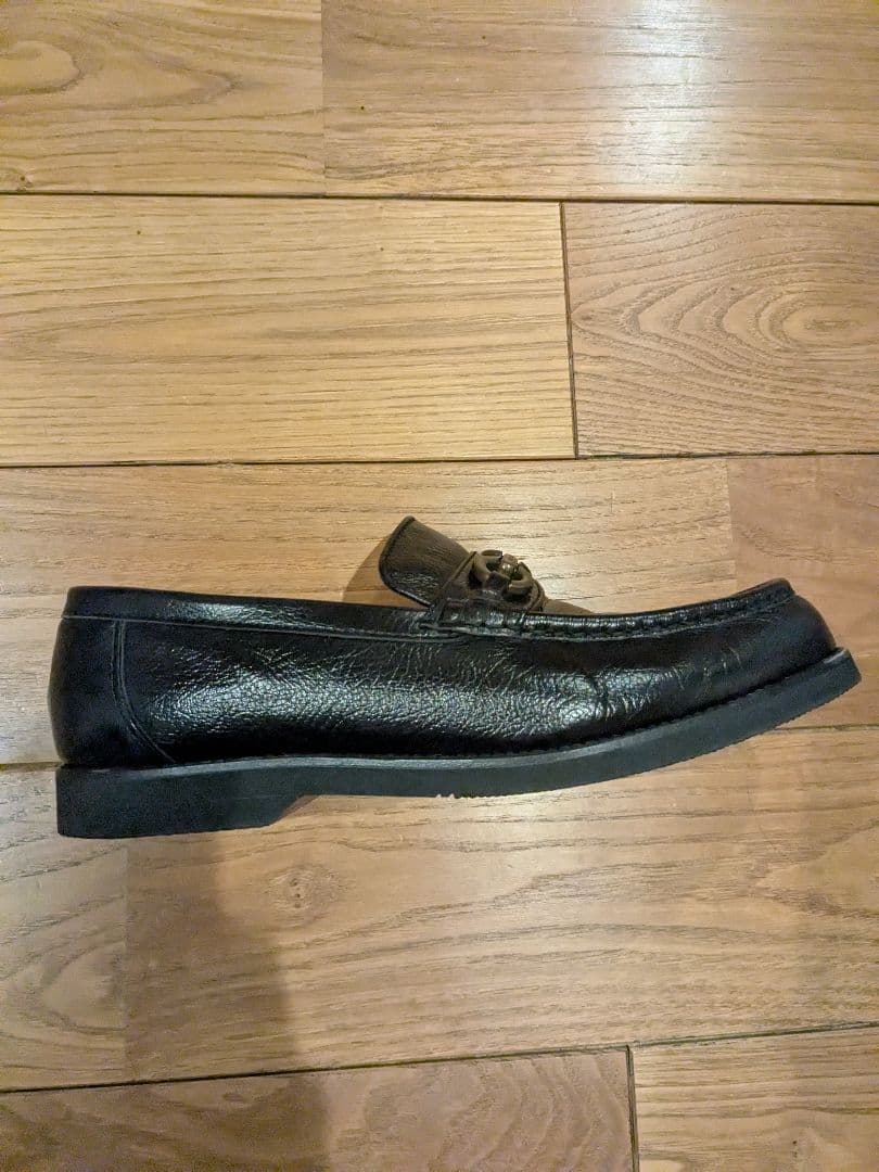 バーバリー ビットローファー　サイズ26.5