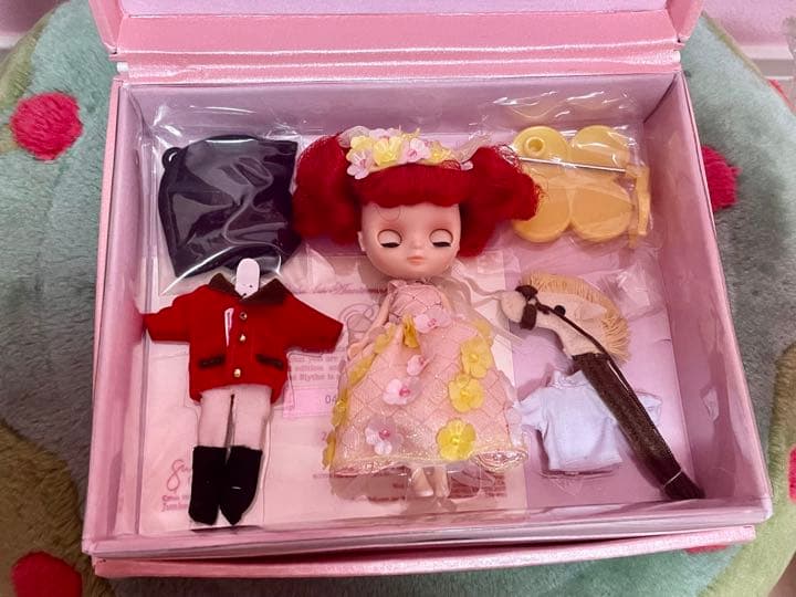 未開封極上美品☆プチブライス シネマプリンセス