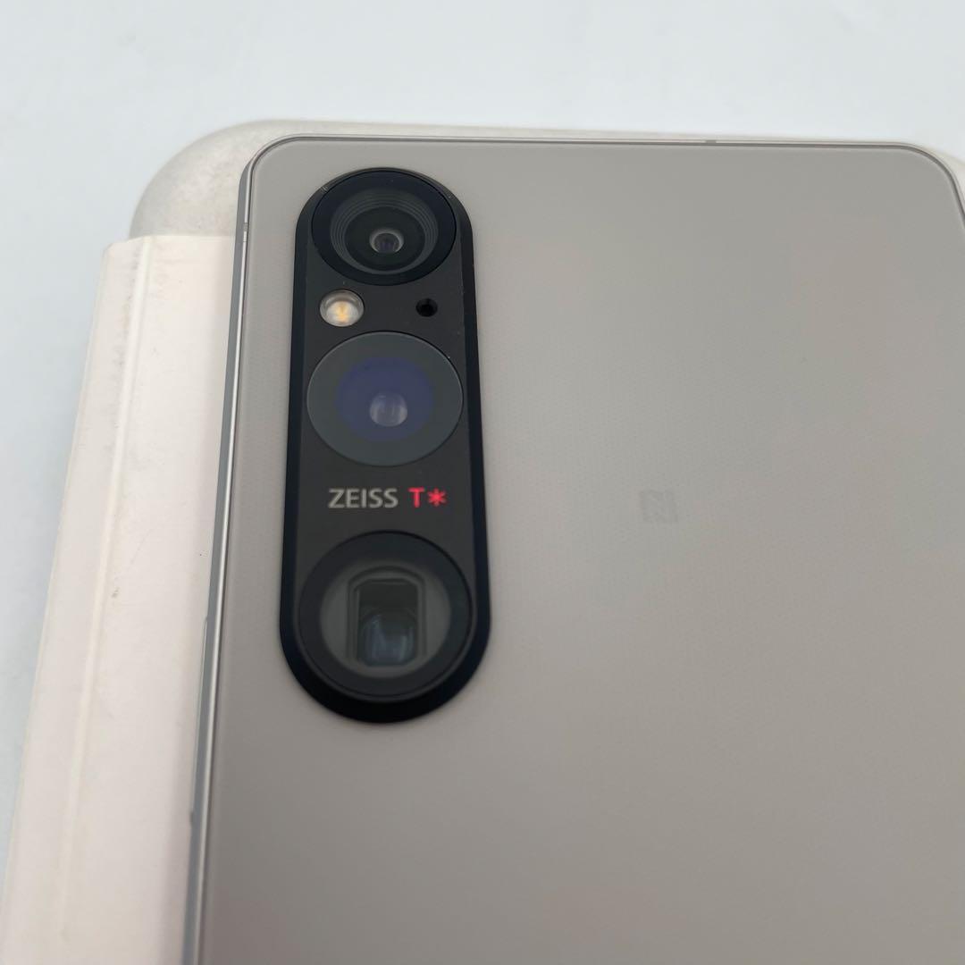 SONY XQ-DQ44_Xperia 1 V 容量512GB バッテリー良好