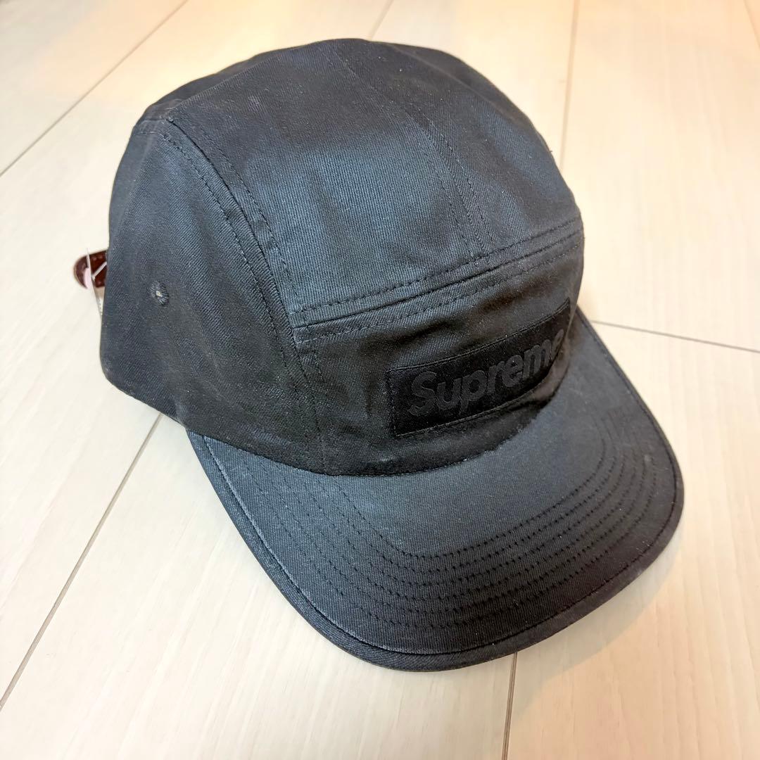 【新品未使用】Supreme × MM6 Maison Margiela Cap