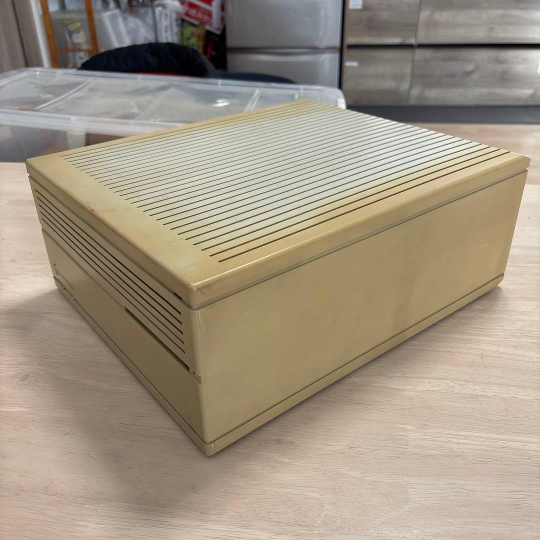 Apple Macintosh IIcx 現状渡し品です￼②