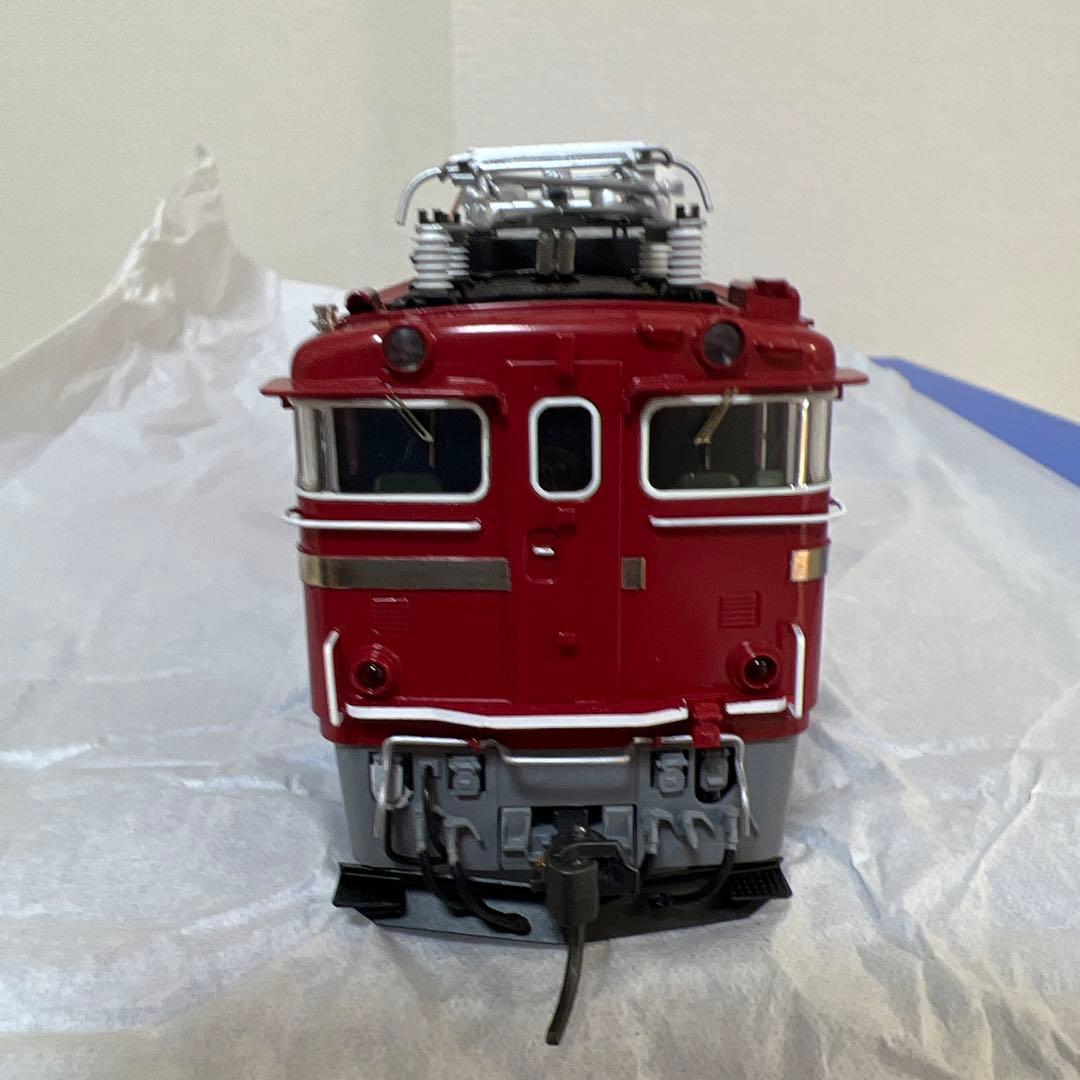 鉄道模型　HOゲージ　 天賞堂　交流電気機関車　ED77