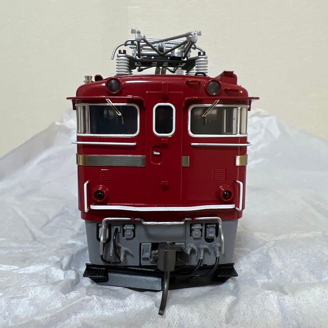 鉄道模型　HOゲージ　 天賞堂　交流電気機関車　ED77