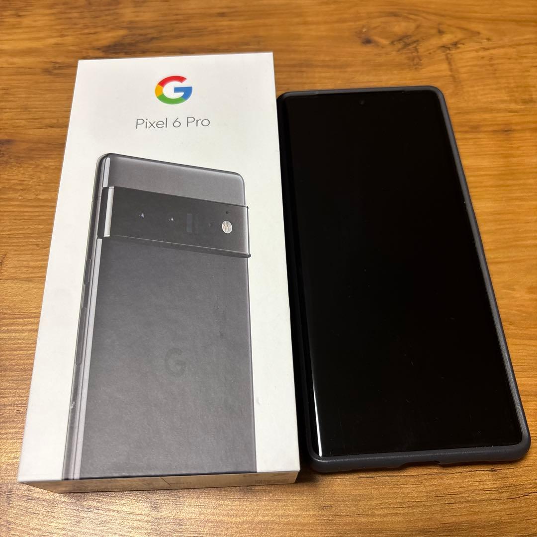 Google Pixel 6 Pro 256GB ワイモバイル SIMロック有
