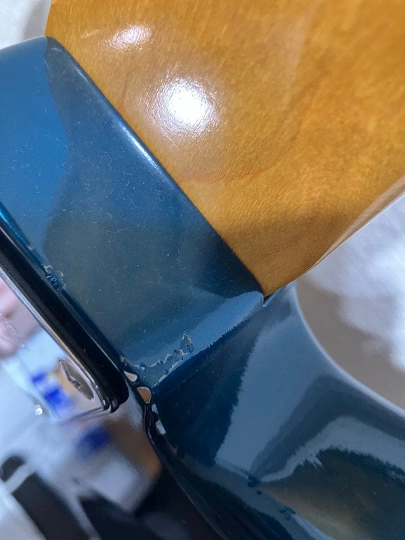 Vanzandt PBV-R2 マダガスカルローズ指板