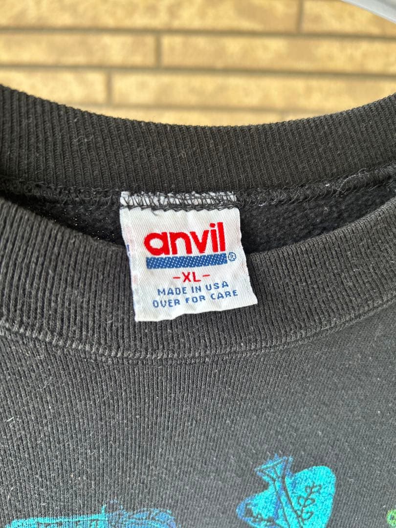 santana サンタナ　バンドtシャツ milagro ビンテージスウェット