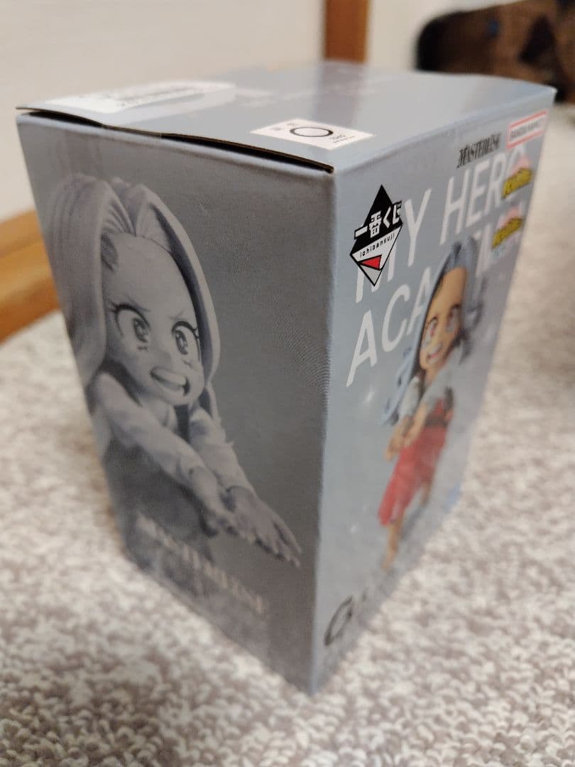 一番くじ　更に向こうへ　G賞　エリ　MASTERLISE　新品・未開封品