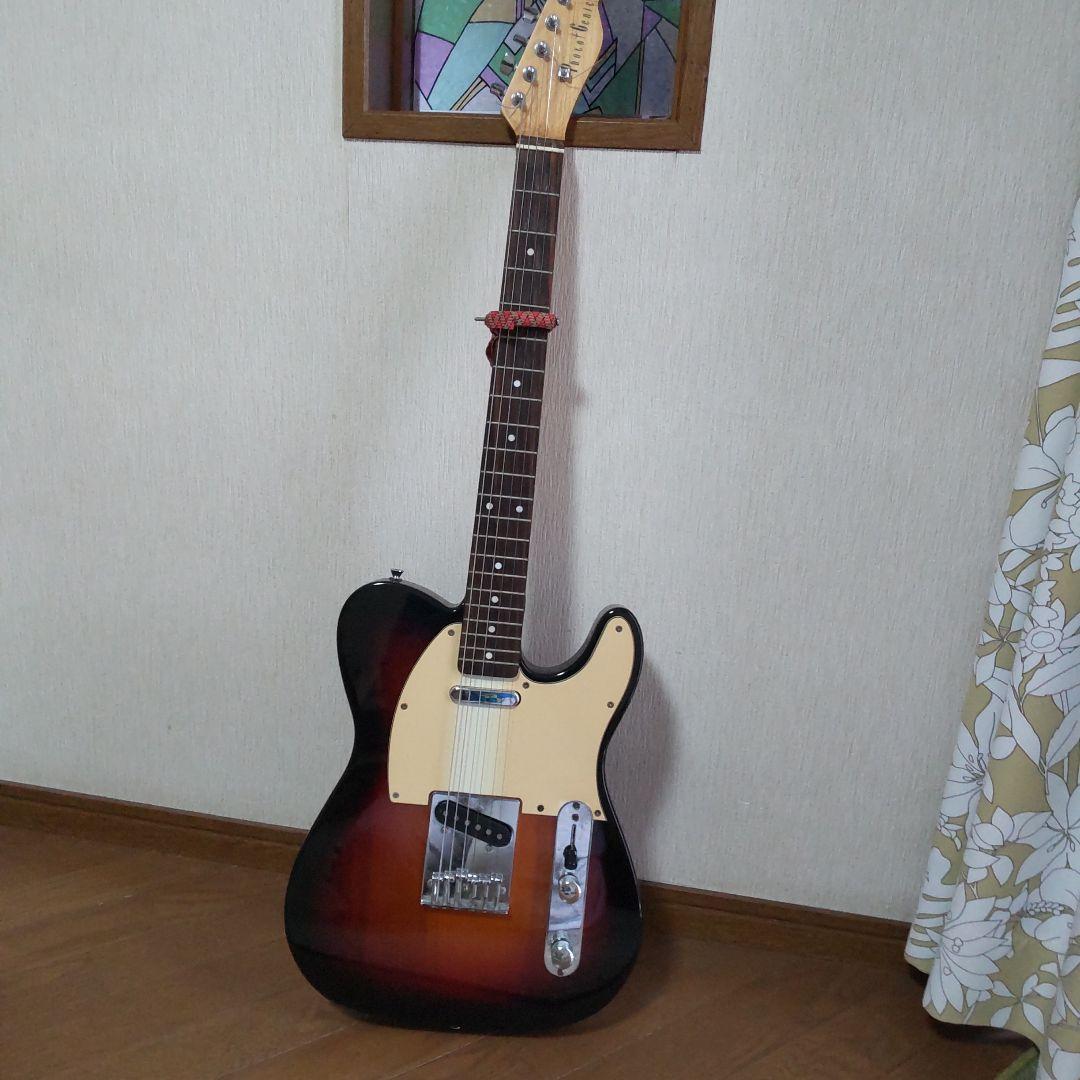 値下げ中 photogenic テレキャスター タイプ サンバースト