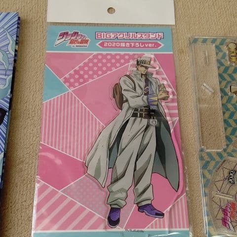 ジョジョの奇妙な冒険 東京スカイツリーコラボグッズ