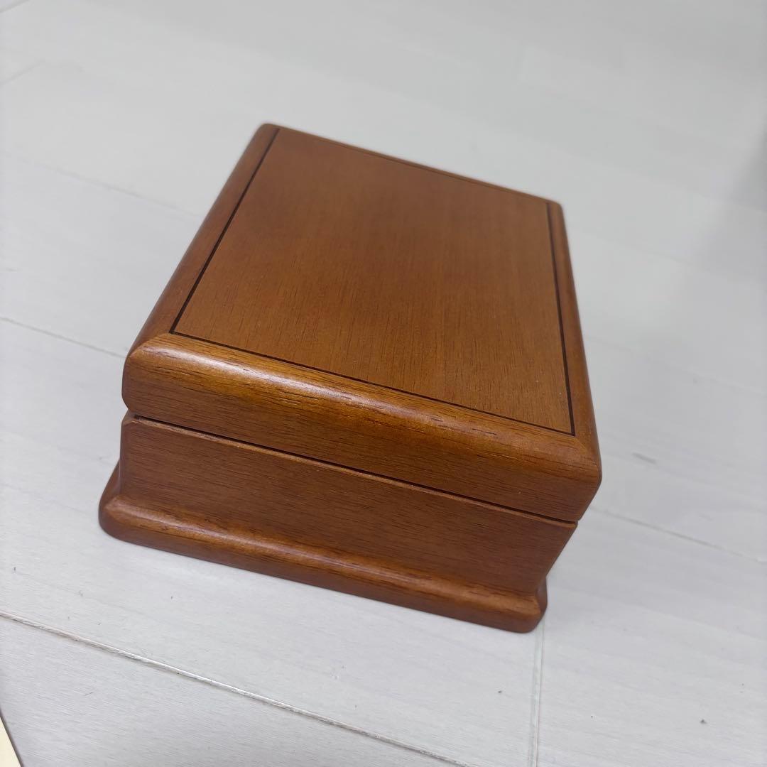 オルゴール　サンキョウ　オルフェウス　ブラームスの子守歌