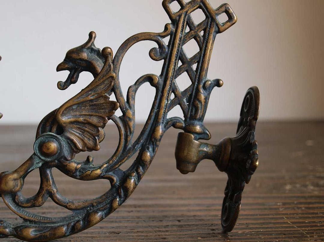 ピアノ用 キャンドルスタンド ピアノ燭台 金属 キャンドルホルダー /J931