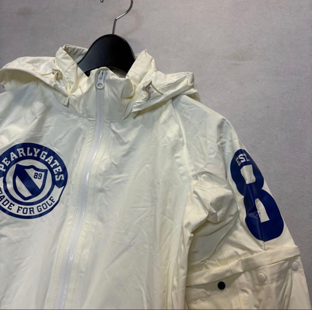 PEARLY GATES パーリーゲイツ レインウェアパンツ 上下 セットアップ
