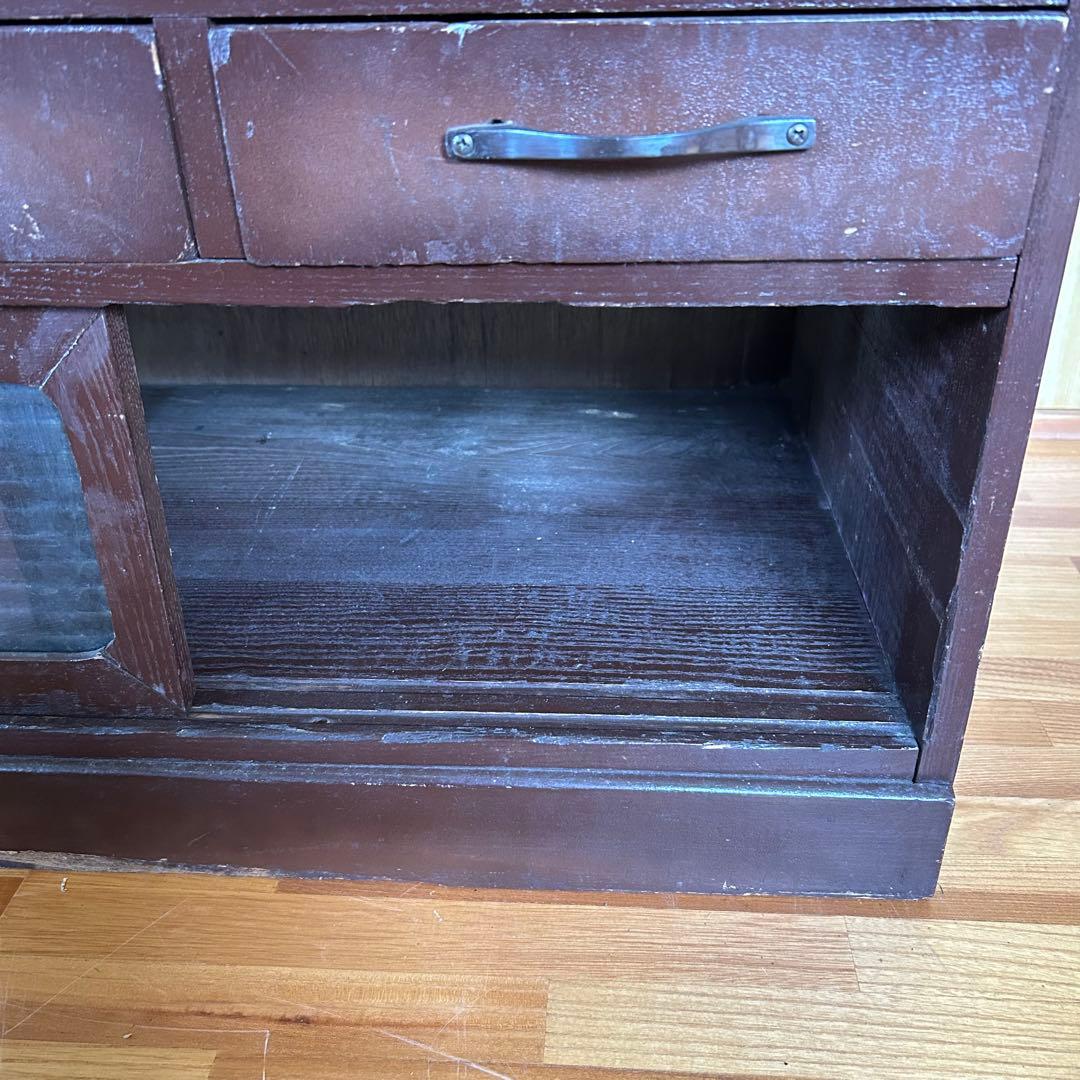 【さらに値引き】 戸棚 キャビネット チェスト