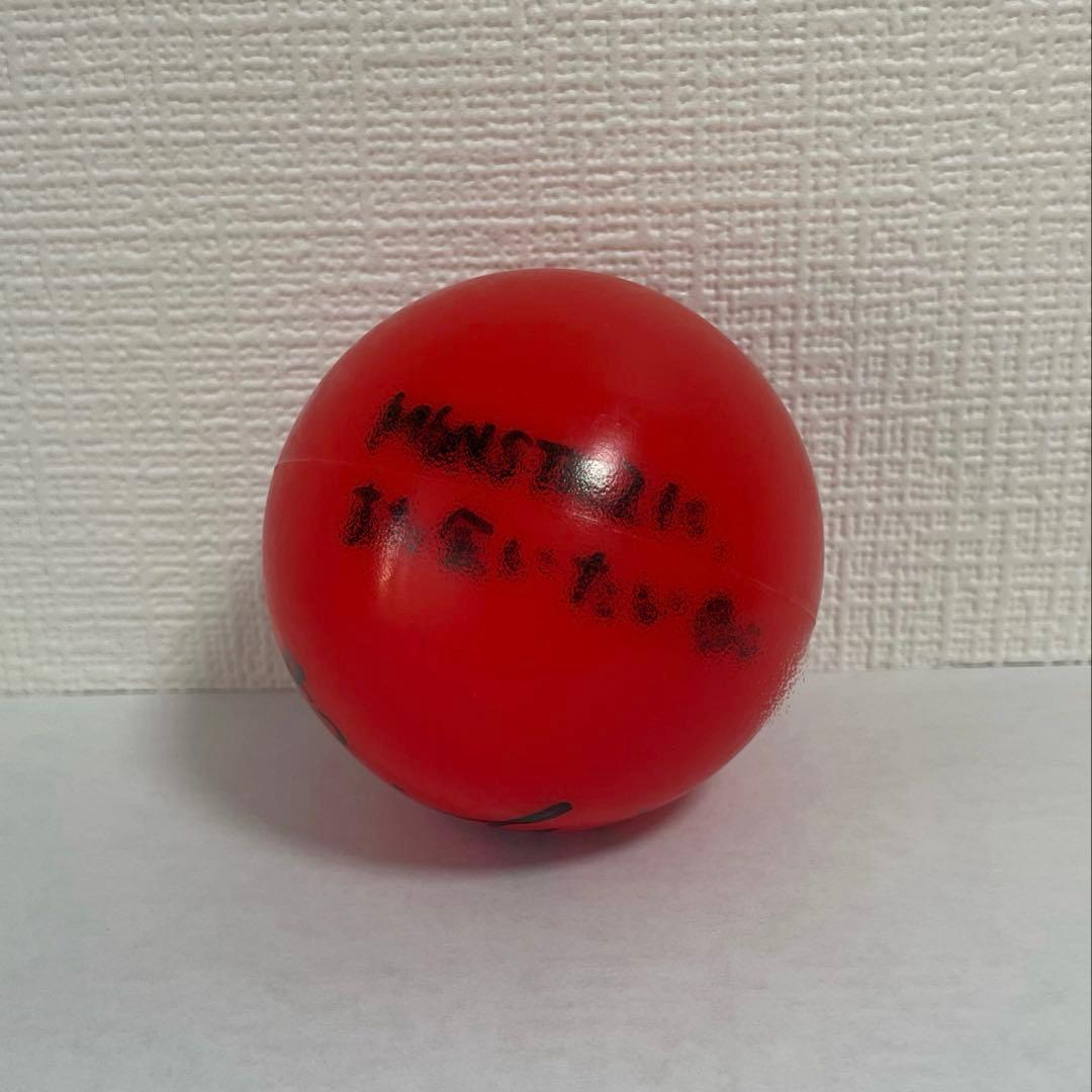 BABYMONSTER アヒョン サインボール ベビモン AHYEON