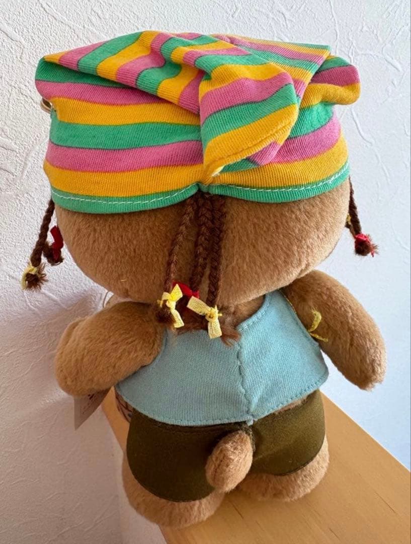 激レア！大きい子もいました！ハローキティ　日焼け　レゲエ　タグ付き！