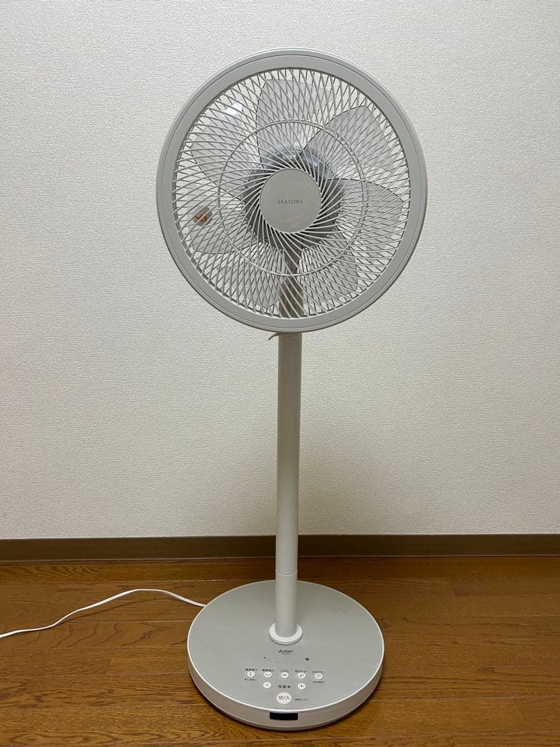 三菱 DCモーター扇風機 R30J-DV-C