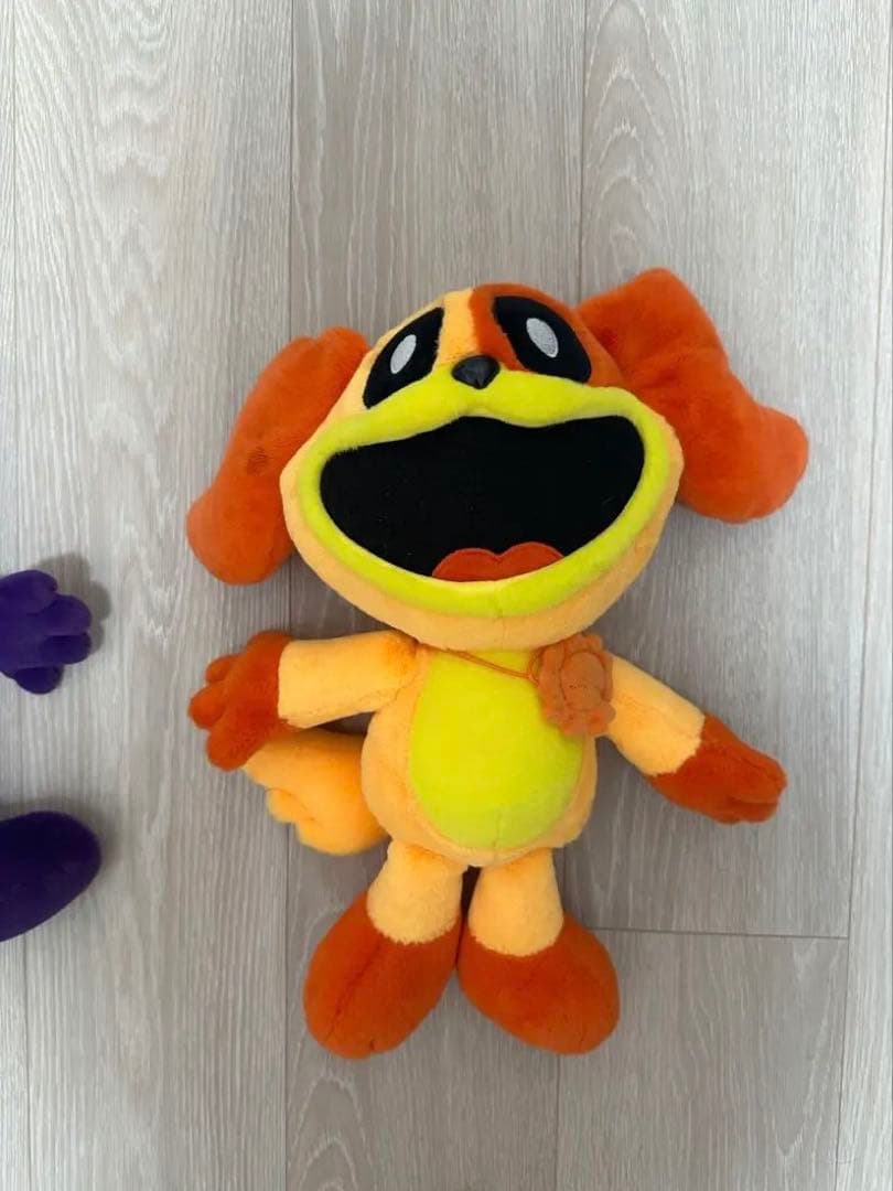 Poppy Playtime ドッグデイ＆キャットナップ