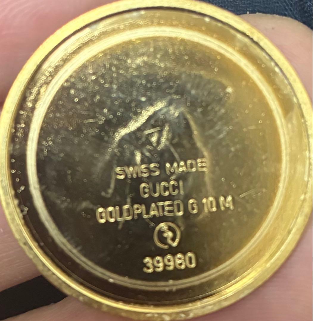 グッチ 3000.2.M 腕時計 クオーツ文字盤 メンズ レディース