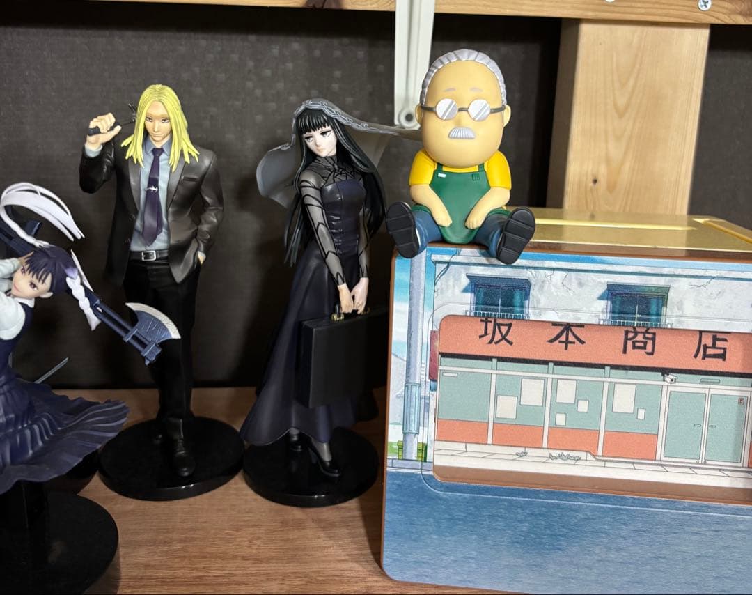 ☆サカモトデイズ一番くじ☆アクスタなど24点セット☆