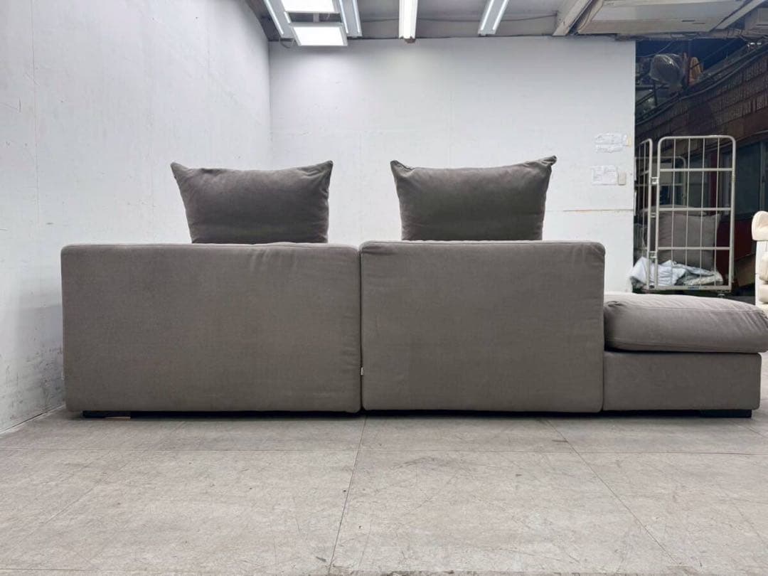 Boconcept ボーコンセプト cenovaセノーバカウチソファセット