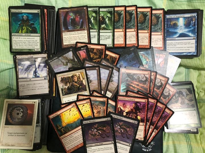 【MTG】優良レア、アンコモン、コモン