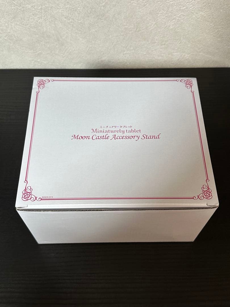 ミニチュアリータブレット ムーンキャッスル　アクセサリースタンド