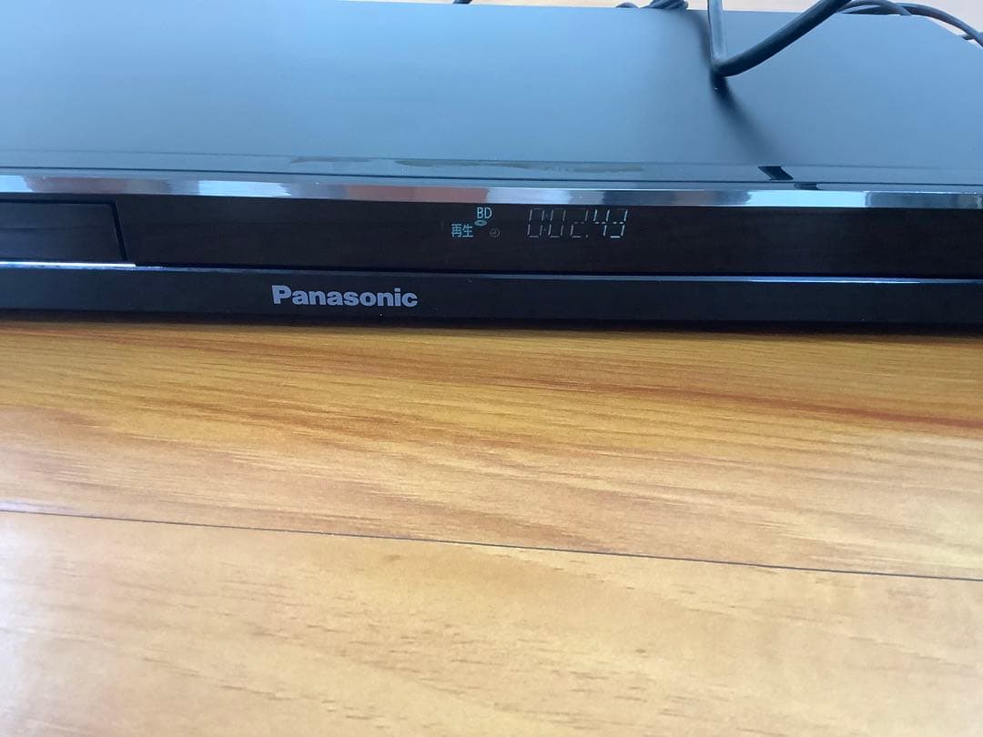 [z479]パナソニック　ディーガ　DMR-BWT660