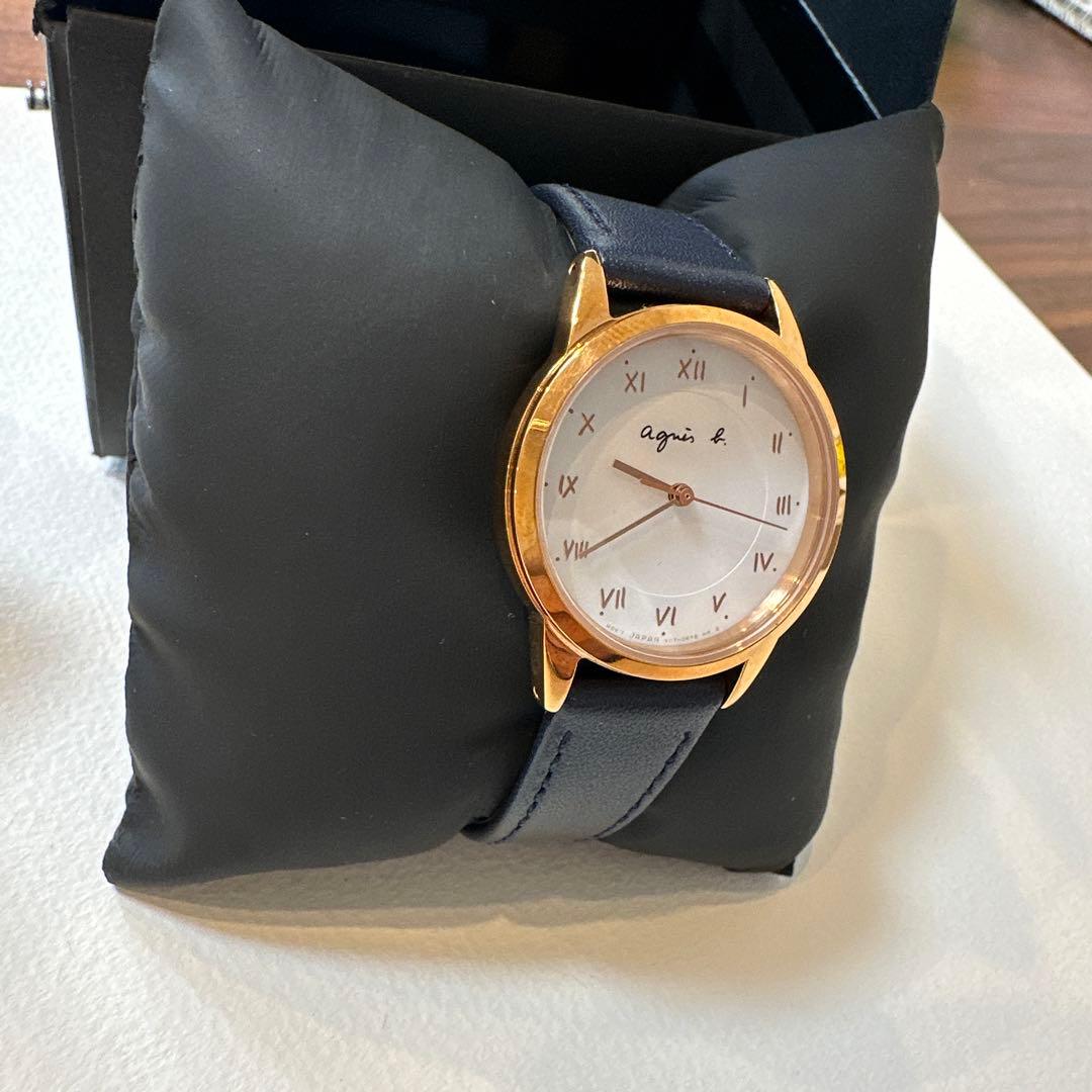 アニエスベー 腕時計 レディース