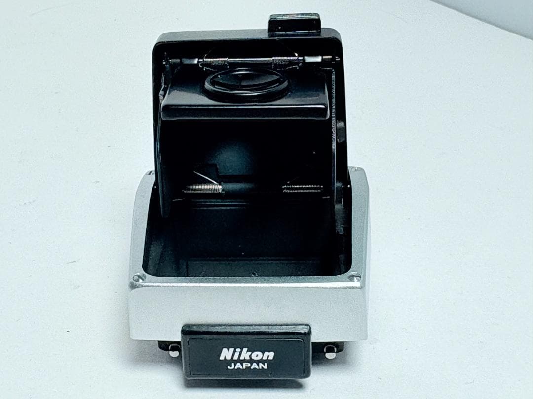 元箱・ケース付き 極上品 ニコン ウエストレベルファインダー F用